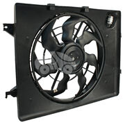 Вентилятор охлаждения в сборе с электроприводом, Сери RCF1018