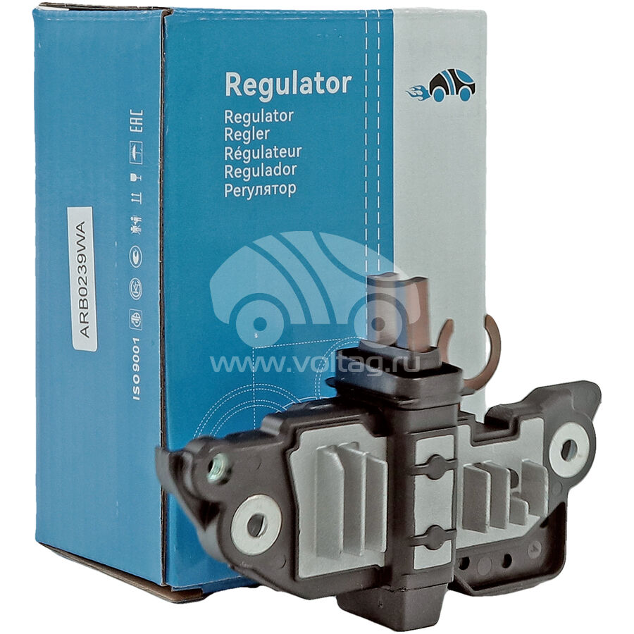 Регулятор генератора Motorherz ARB0239WA (ARB0239WA)