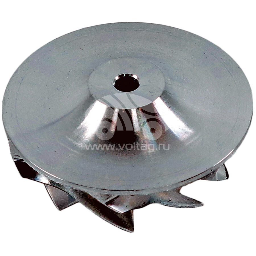 Крыльчатка турбокомпрессора KRAUF MIT1120SL (on144106727RA)