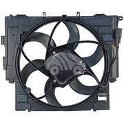 Вентилятор охлаждения в сборе с электроприводом, Сери RCF0365