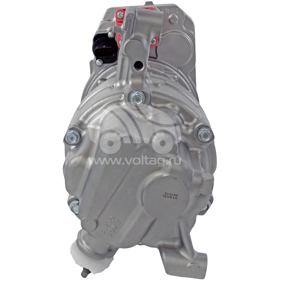 Компрессор кондиционера автомобиля KCN2152 Компрессор кондиционера автомобиля KCN2152