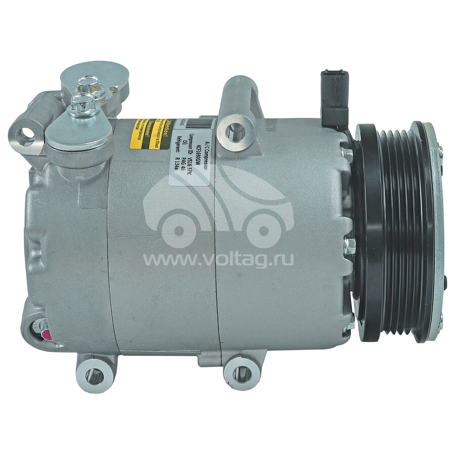 Компрессор кондиционера KRAUF KCF1690GW (KCF1690GW)