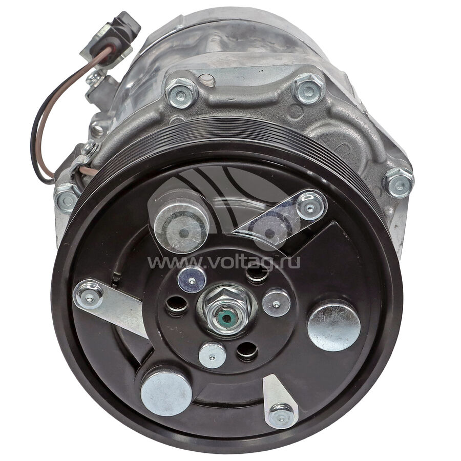 Компрессор кондиционера KRAUF KCS0196VG (1J0820803A)