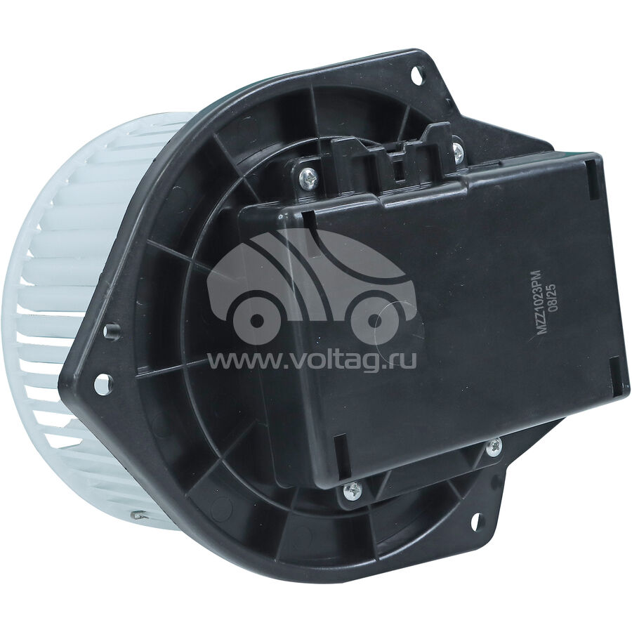 Мотор печки c крыльчаткой MZZ1023 Мотор печки c крыльчаткой MZZ1023