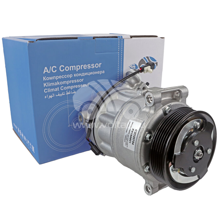 Компрессор кондиционера KRAUF KCS1321SI (KCS1321SI)