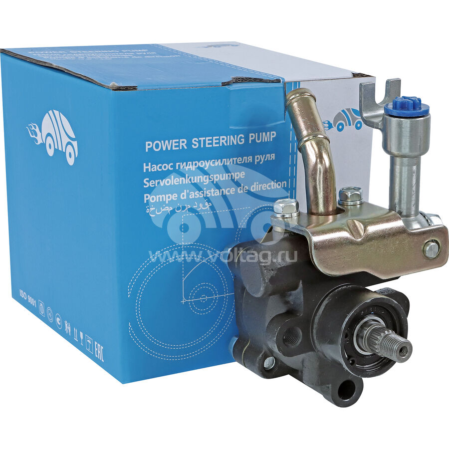 Насос гидроусилителя руля KRAUF HPQ1187GQ (491107P000)